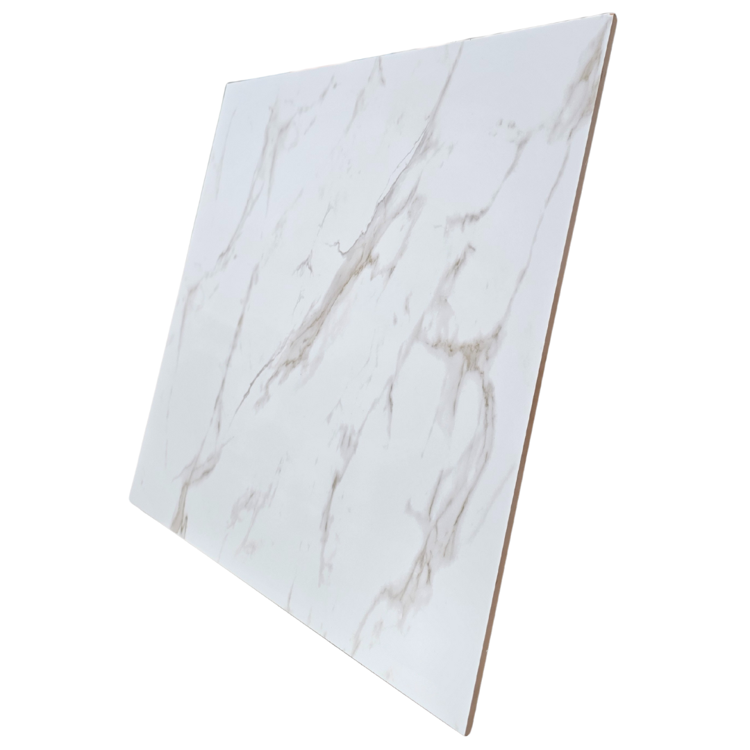 Carrara White